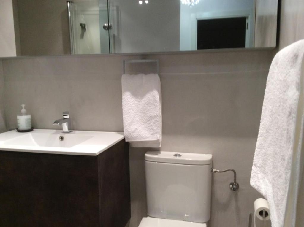 Apartamento Oteiza San Sebastian Ngoại thất bức ảnh