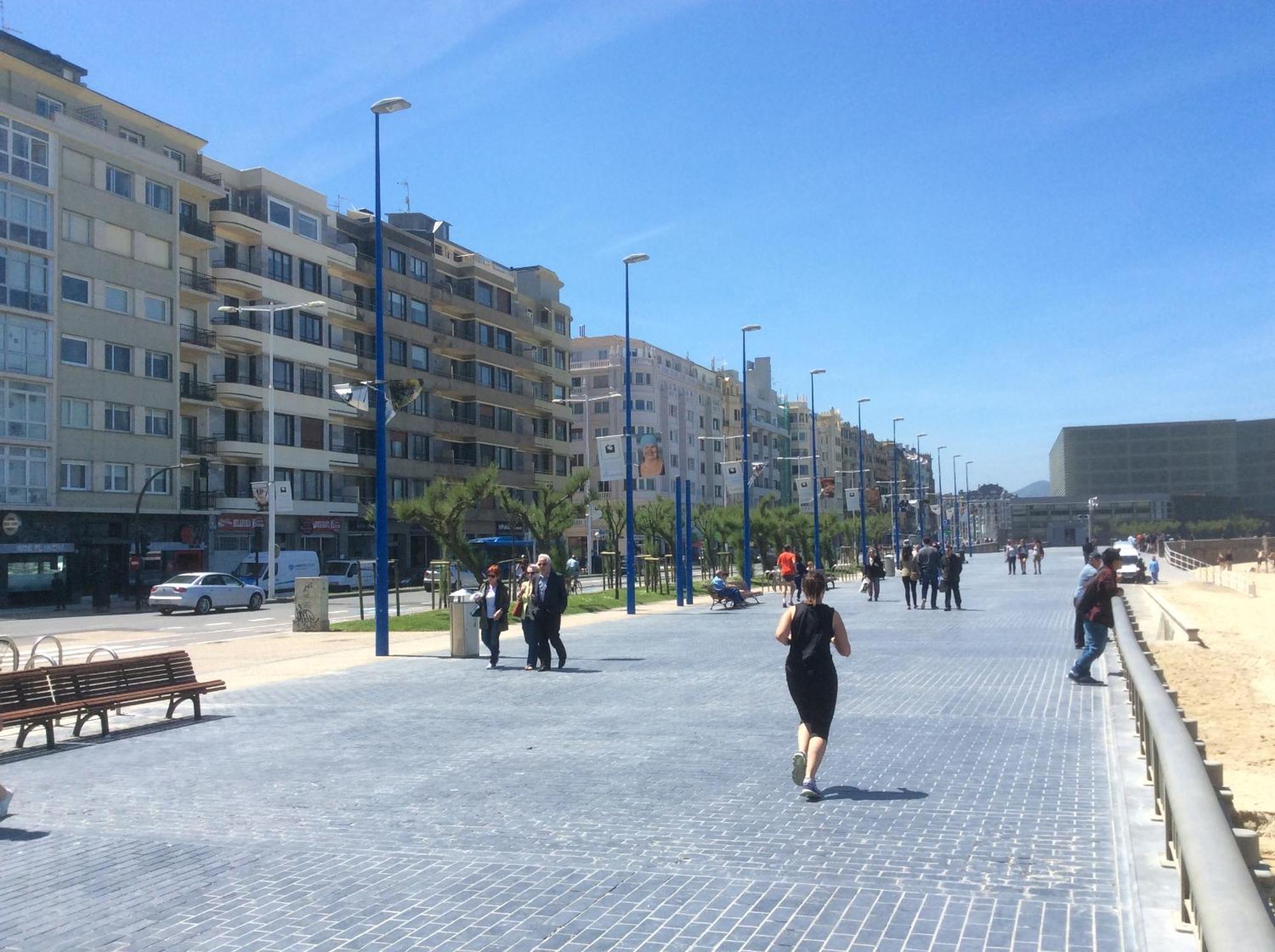 Apartamento Oteiza San Sebastian Ngoại thất bức ảnh