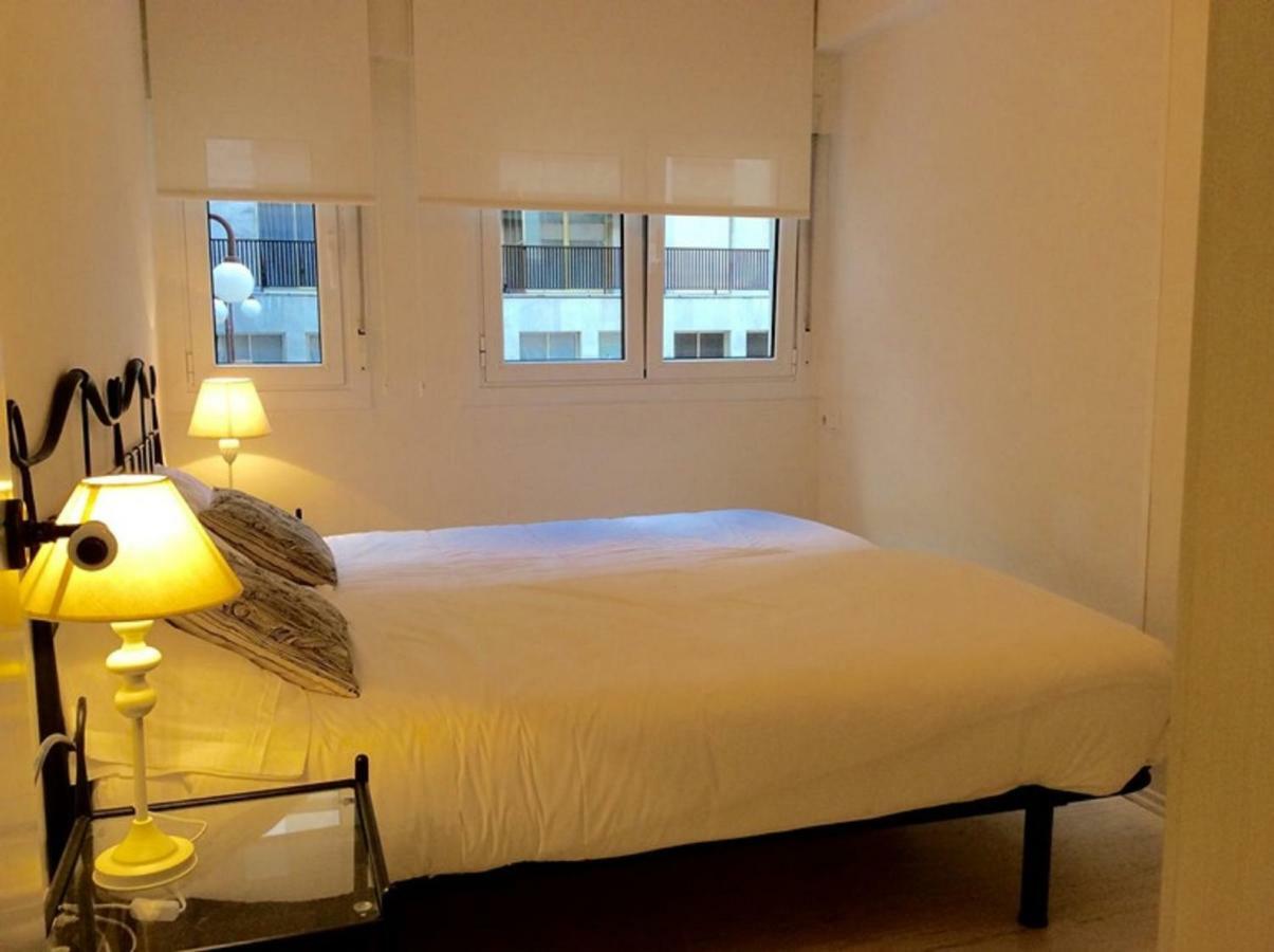 Apartamento Oteiza San Sebastian Ngoại thất bức ảnh