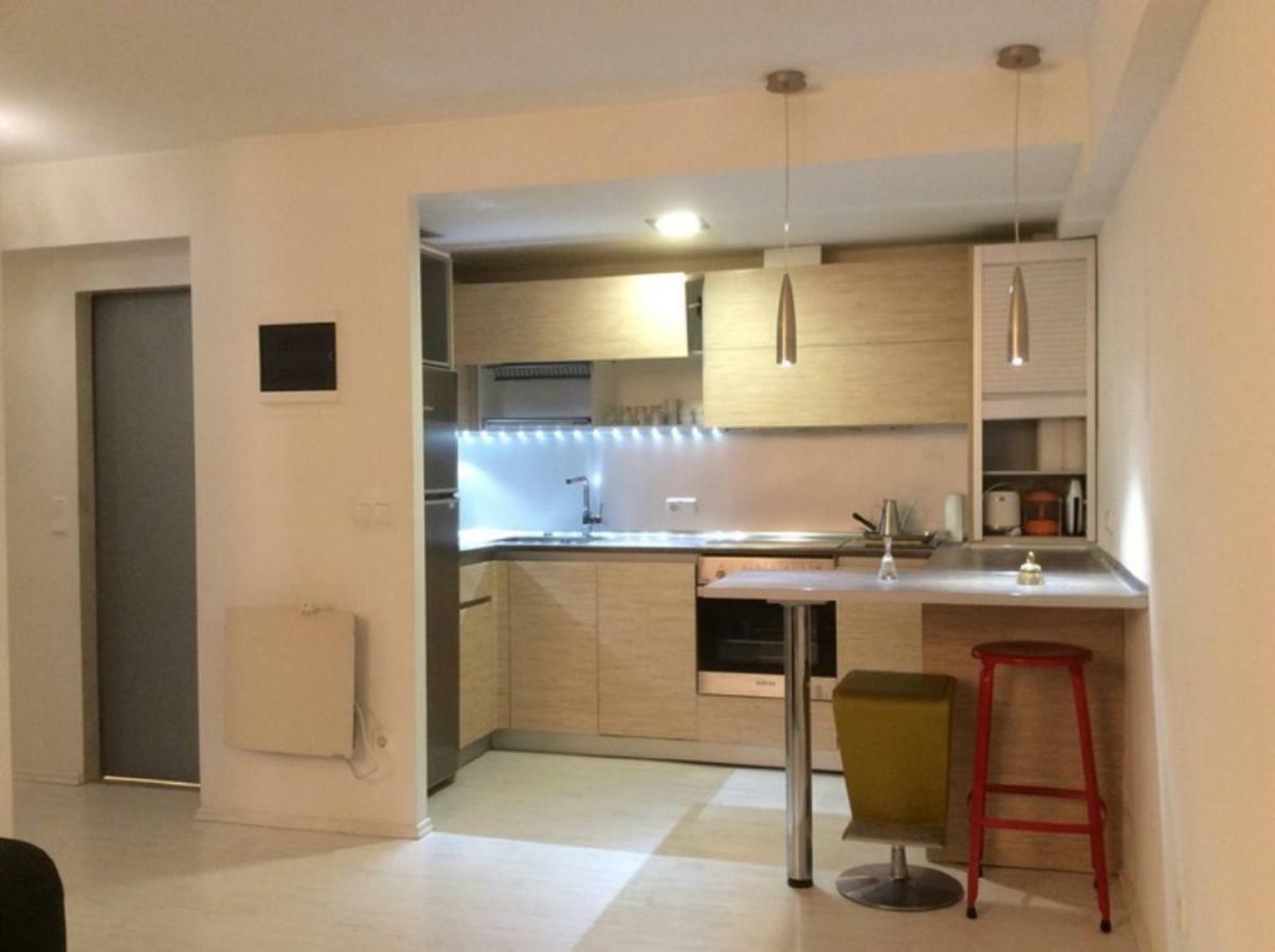 Apartamento Oteiza San Sebastian Ngoại thất bức ảnh