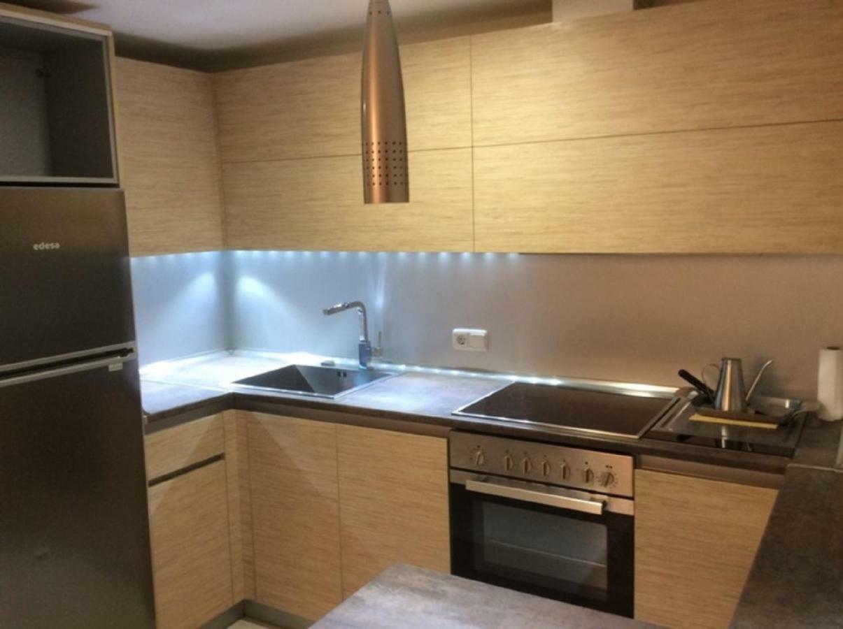 Apartamento Oteiza San Sebastian Ngoại thất bức ảnh